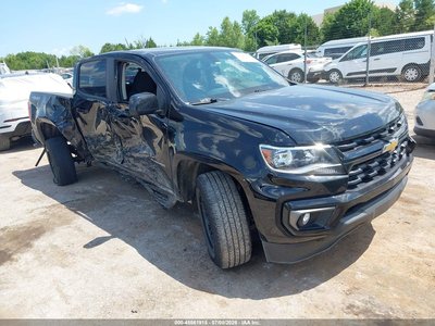 2022 Chevrolet Colorado