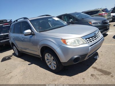 2012 Subaru Forester