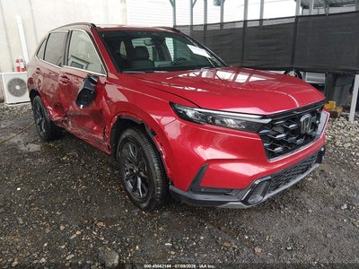 2025 Honda CR-V Hybrid