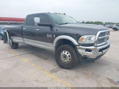 2018 RAM 3500
