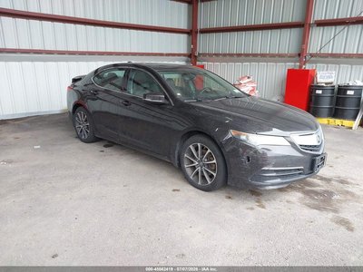 2015 Acura TLX