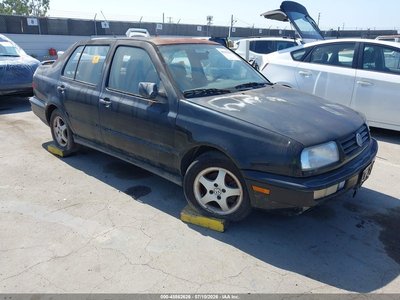 1998 Volkswagen Jetta