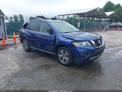 2019 Nissan Pathfinder