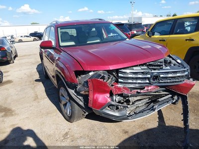 2018 Volkswagen Atlas