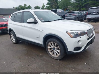 2016 BMW X3