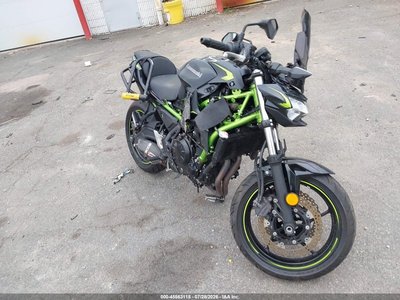 2022 Kawasaki Z650