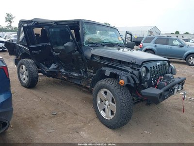 2008 Jeep Wrangler
