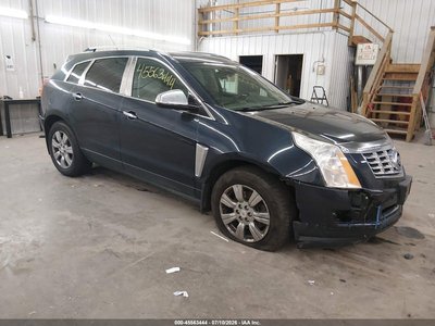2016 Cadillac SRX