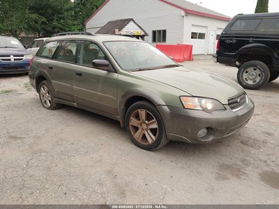 2005 Subaru Outback