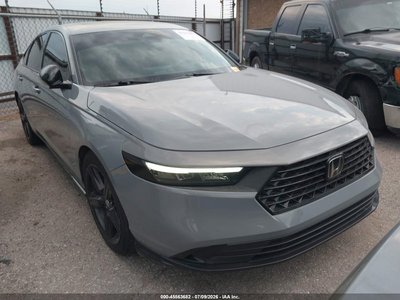 2023 Honda Accord Hybrid