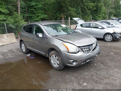 2011 Nissan Rogue