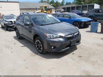 2021 Subaru Crosstrek