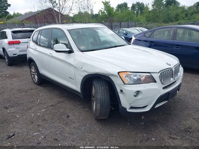 2014 BMW X3
