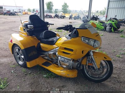 2010 Honda GL1800