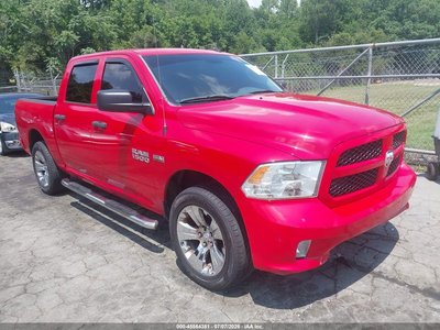 2016 RAM 1500