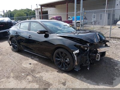 2023 Nissan Maxima