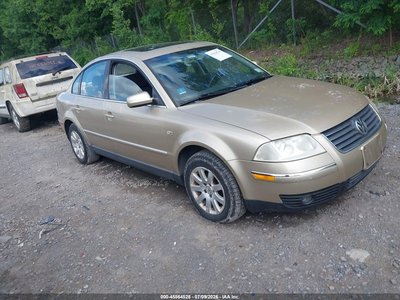 2001 Volkswagen Passat