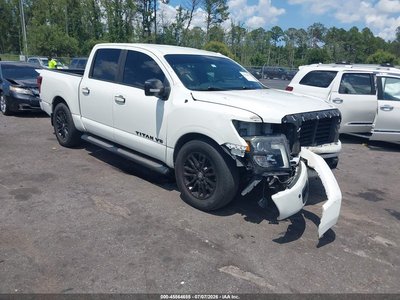 2018 Nissan Titan