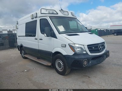 2018 Mercedes-Benz Sprinter