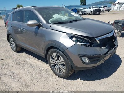 2016 Kia Sportage