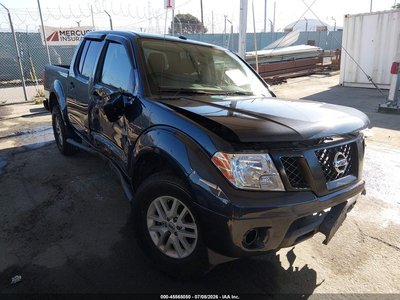 2016 Nissan Frontier