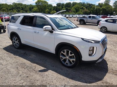 2020 Hyundai Palisade