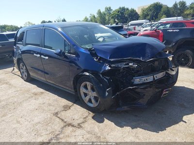 2019 Honda Odyssey