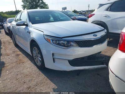 2017 Kia Optima