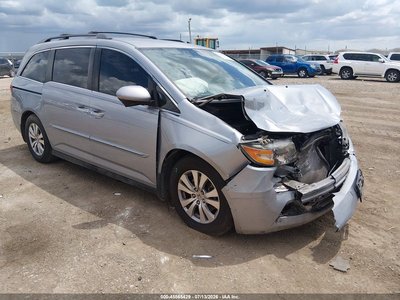 2016 Honda Odyssey