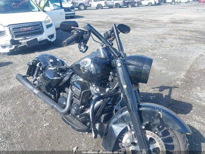 2018 Harley-Davidson Road King Special