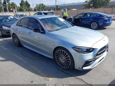 2024 Mercedes-Benz C-Class