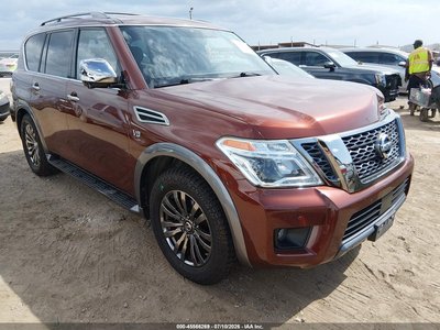 2018 Nissan Armada