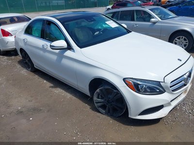 2016 Mercedes-Benz C-Class