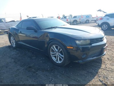 2015 Chevrolet Camaro