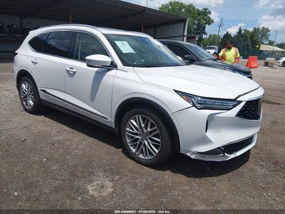 2023 Acura MDX