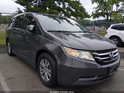 2015 Honda Odyssey