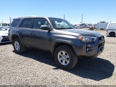2018 Toyota 4Runner