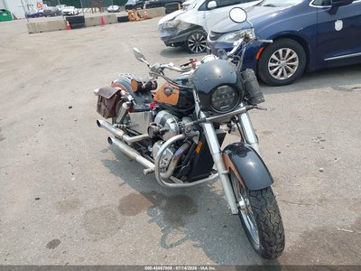 1998 Honda VT750 (Shadow Ace 750)