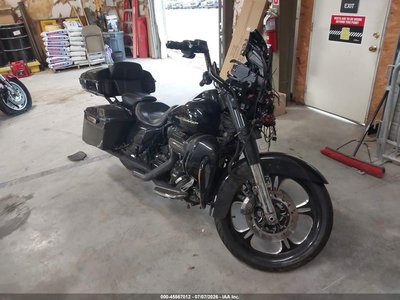 2017 Harley-Davidson CVO Street Glide