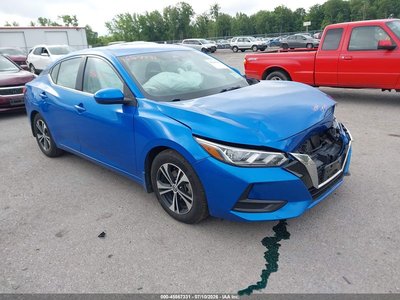 2021 Nissan Sentra