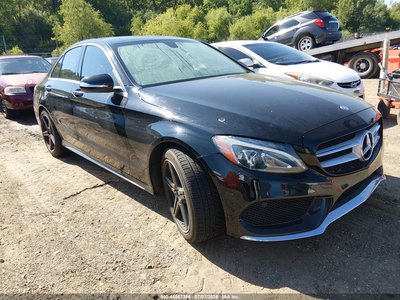 2015 Mercedes-Benz C-Class