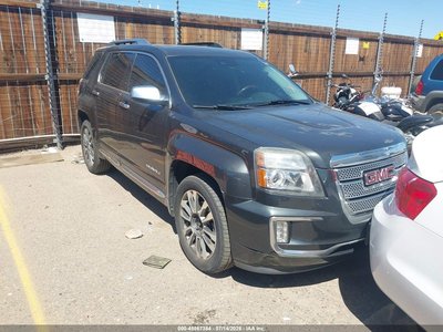2017 GMC Terrain