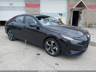 2023 Hyundai Elantra