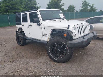 2016 Jeep Wrangler