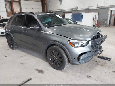 2020 Mercedes-Benz GLE-Class