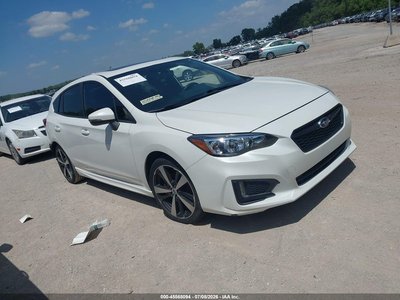 2017 Subaru Impreza