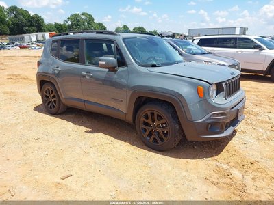 2017 Jeep Renegade