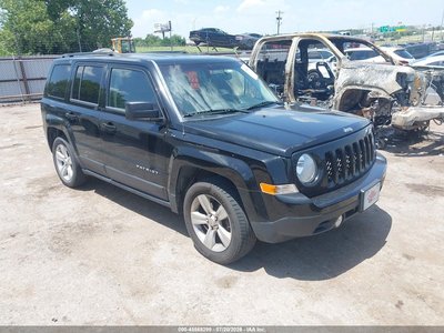 2016 Jeep Patriot