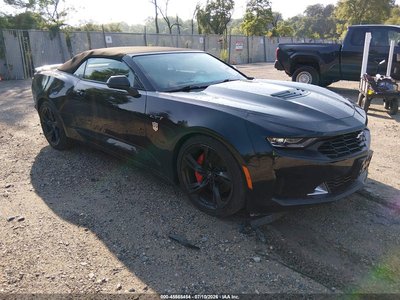 2023 Chevrolet Camaro