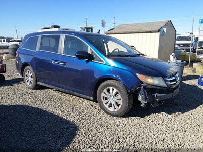 2015 Honda Odyssey